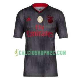 Benfica Maglia Trasferta 2019/2020 Manica Corta
